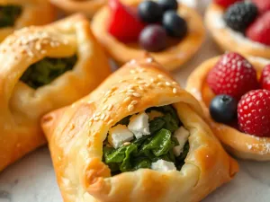 Co zrobić z ciasta francuskiego? Przepisy na pyszne przekąski