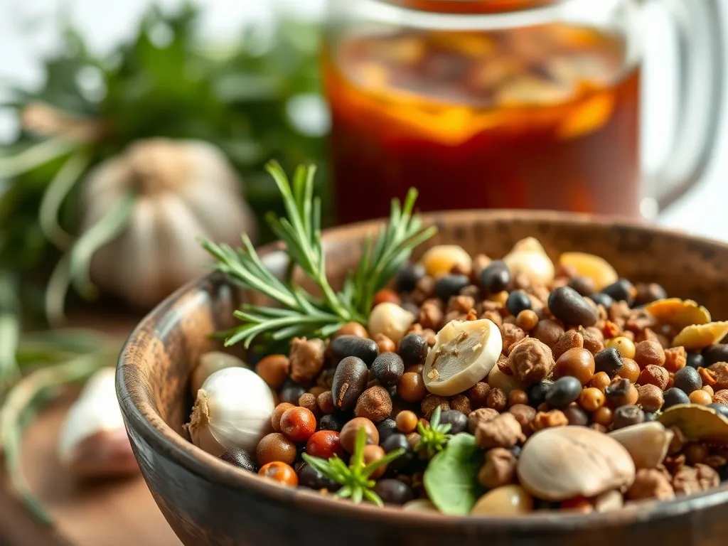 Jak zrobić marynatę do schabu? Przepis krok po kroku