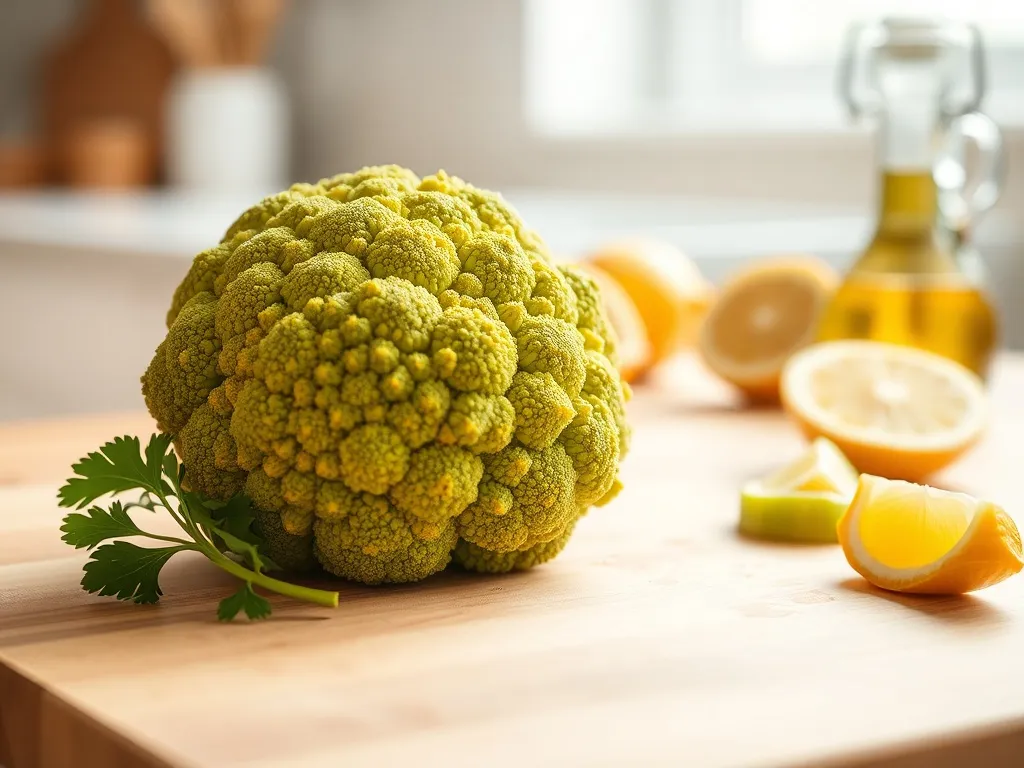 Czy żółty brokuł nadaje się do jedzenia?