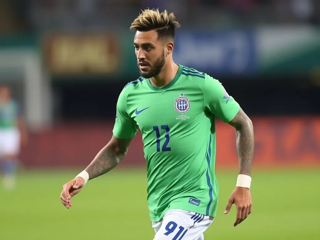 W jakim klubie gra Neymar?