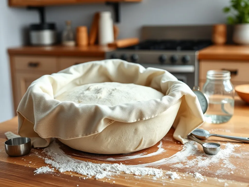 Jak uratować niewyrośnięte ciasto drożdżowe? Proste sposoby