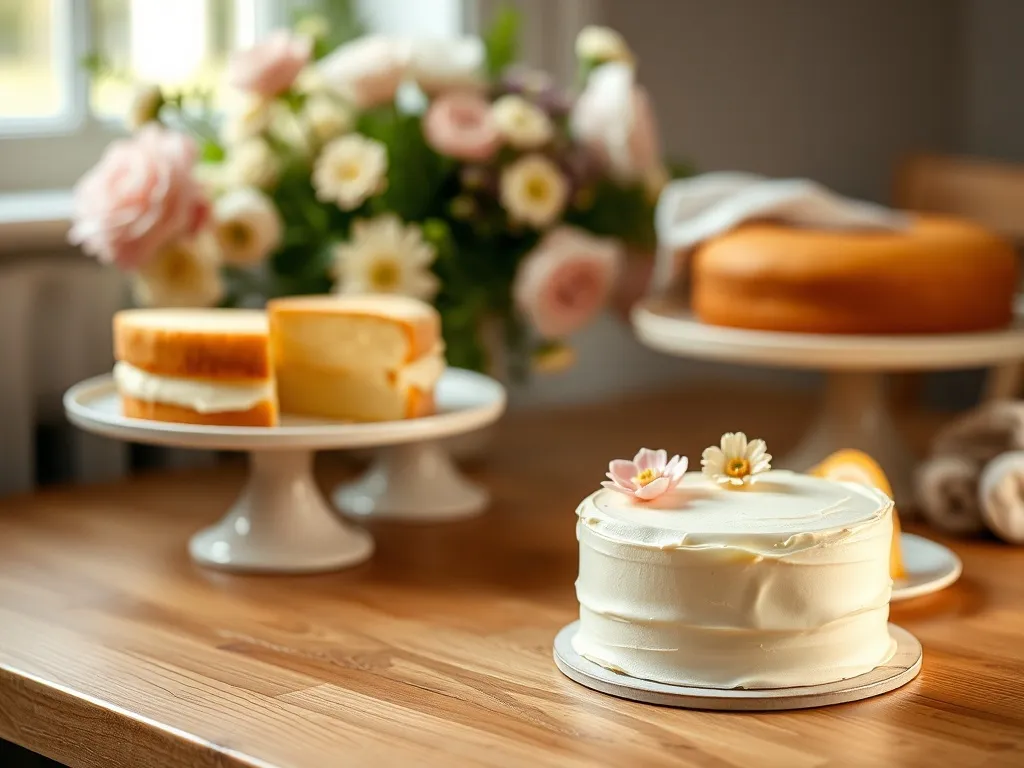 Jakie ciasta na komunię - sprawdzone pomysły i przepisy