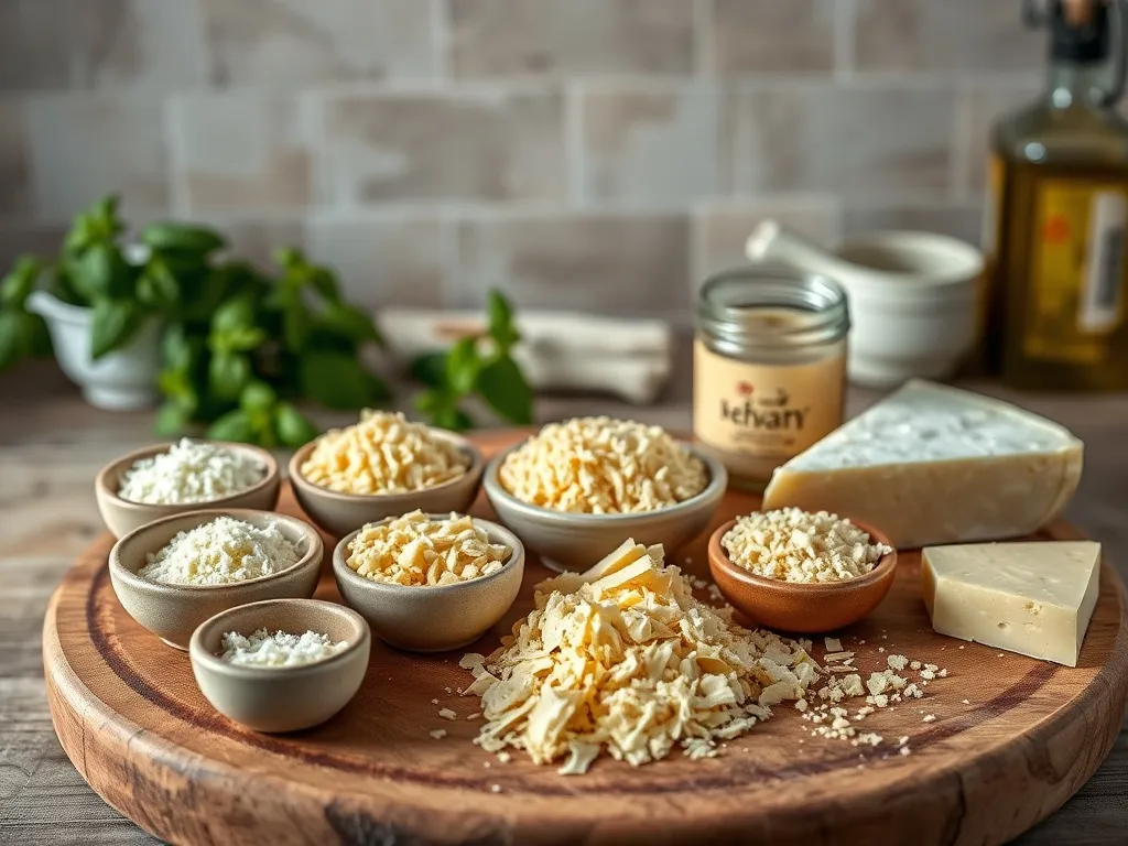 Zamiennik parmezanu – najlepsze alternatywy i zastosowanie