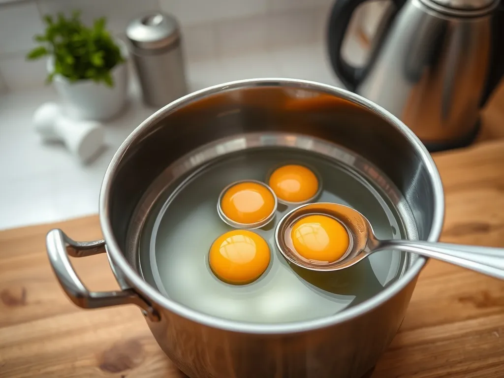 Jak uratować niedogotowane jajka? Proste i skuteczne sposoby