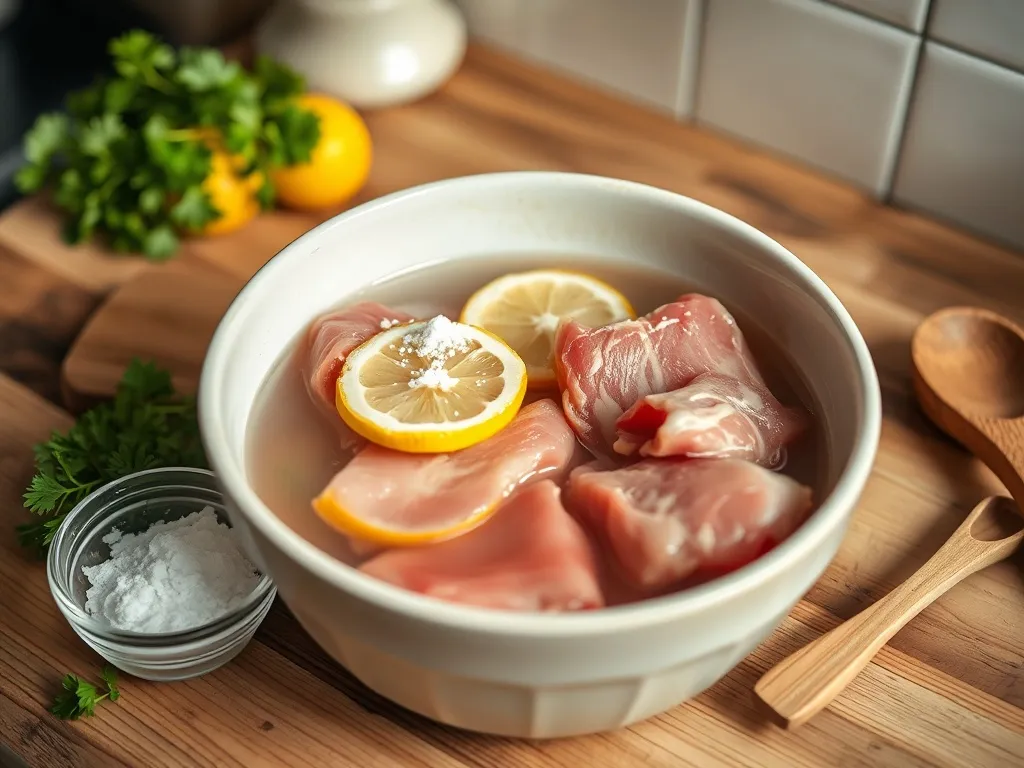 Nieświeże mięso – jak uratować?