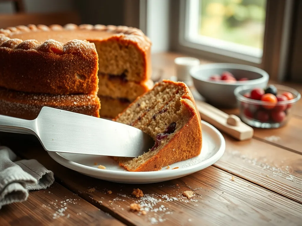 Jak ładnie pokroić ciasto? Poradnik i triki