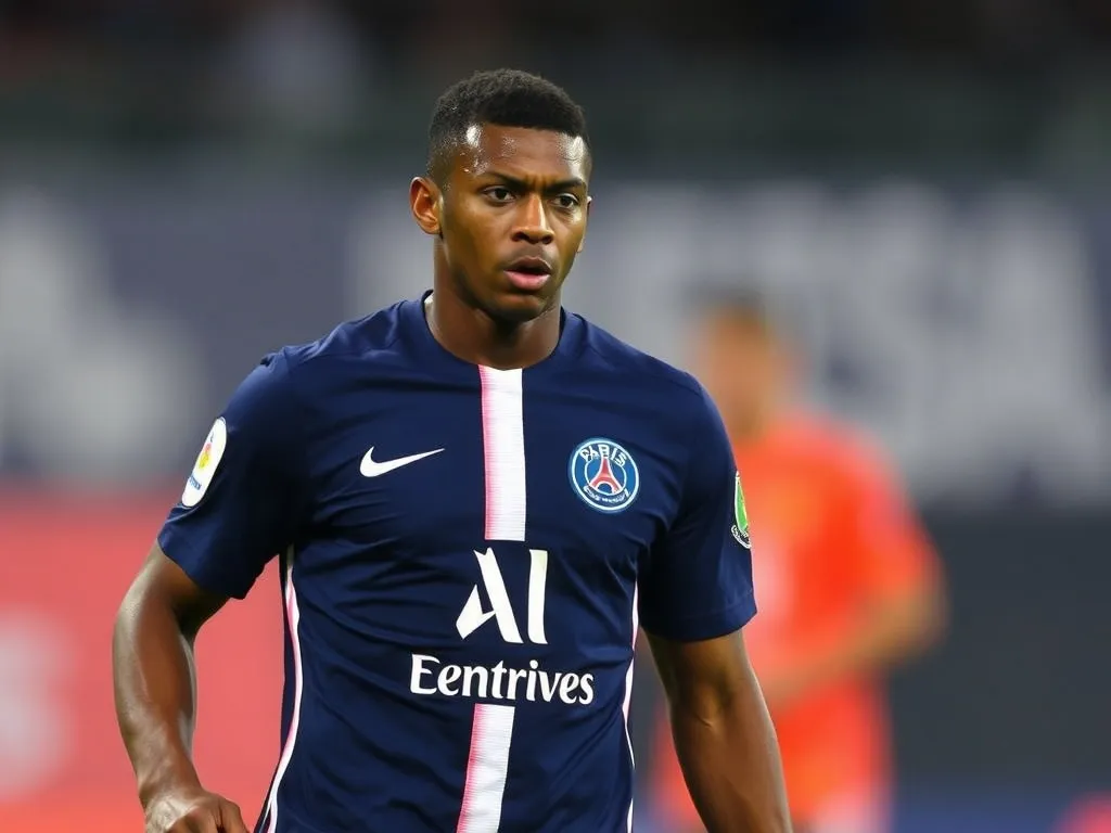 W jakim klubie gra Mbappé?