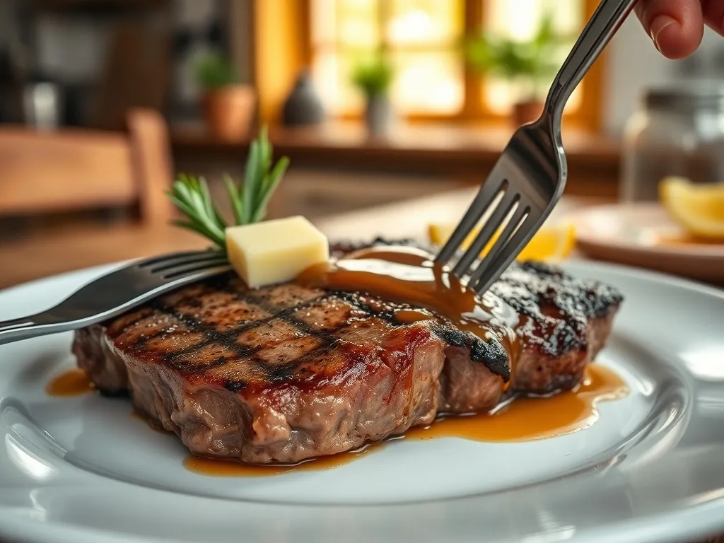 Jak uratować gumowe mięso?