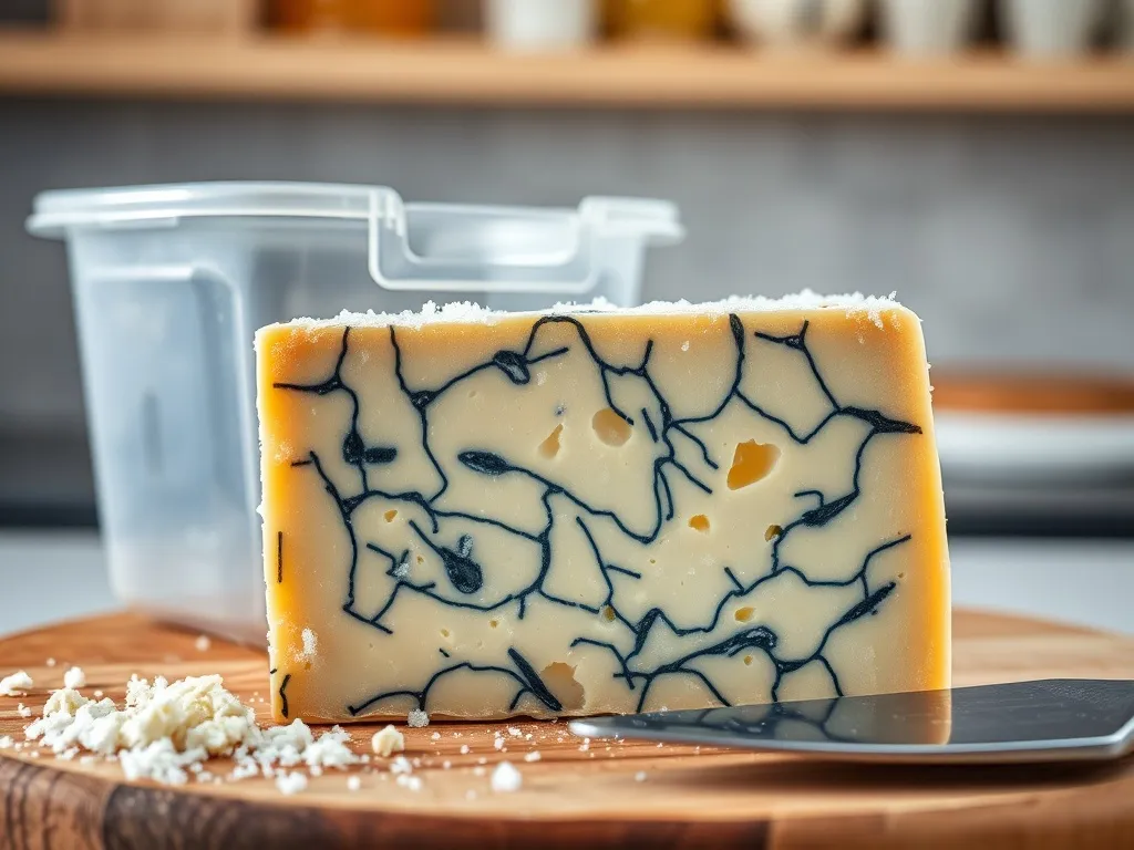Czy można mrozić ser pleśniowy? Poradnik praktyczny