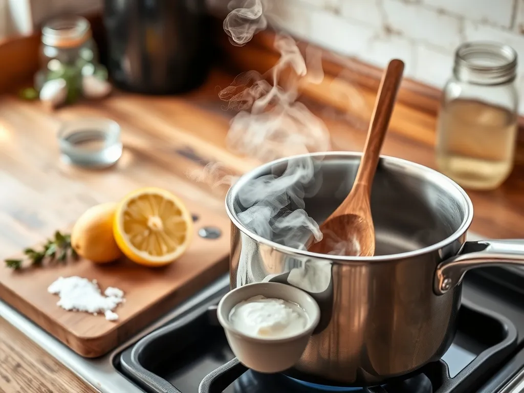 Jak uratować przesolony sos? Skuteczne domowe sposoby