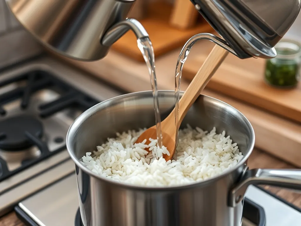 Jak uratować niedogotowany ryż? Szybkie i proste sposoby