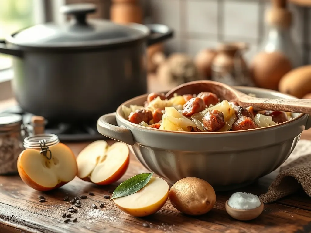 Jak uratować za kwaśny bigos? 7 prostych sposobów