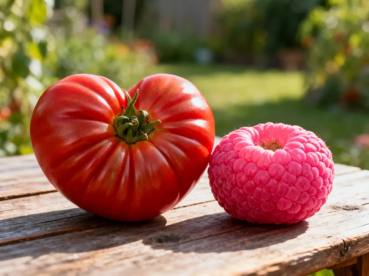 Bawole serce a pomidor malinowy – czym się różnią?