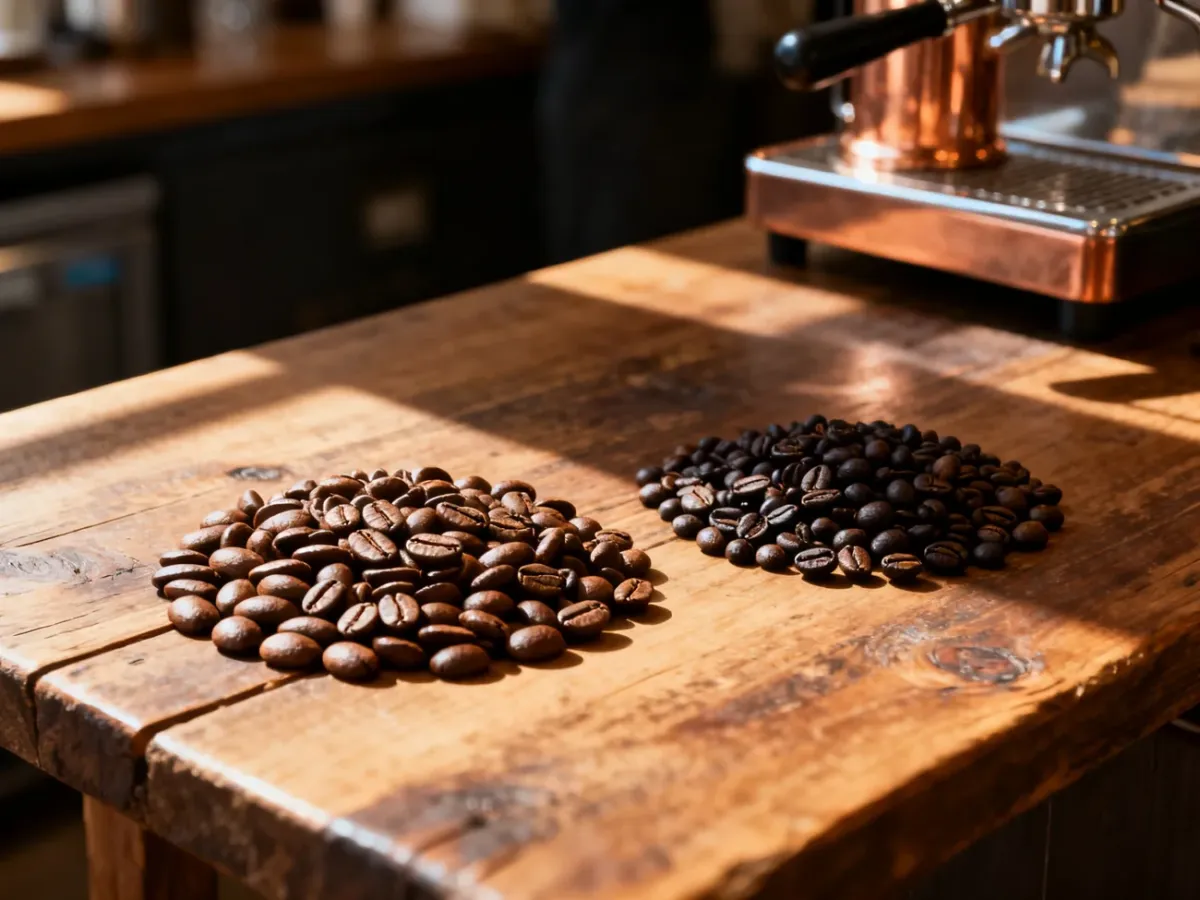 Arabika a robusta – czym się różnią?